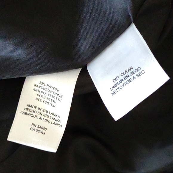 💜VINTAGE💜 EVAN PICONE Brocade One Shoulder Sheath Dress - Picture 16 of 16